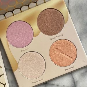 Beauty Bakerie Milk and Honey Highlighting Palette